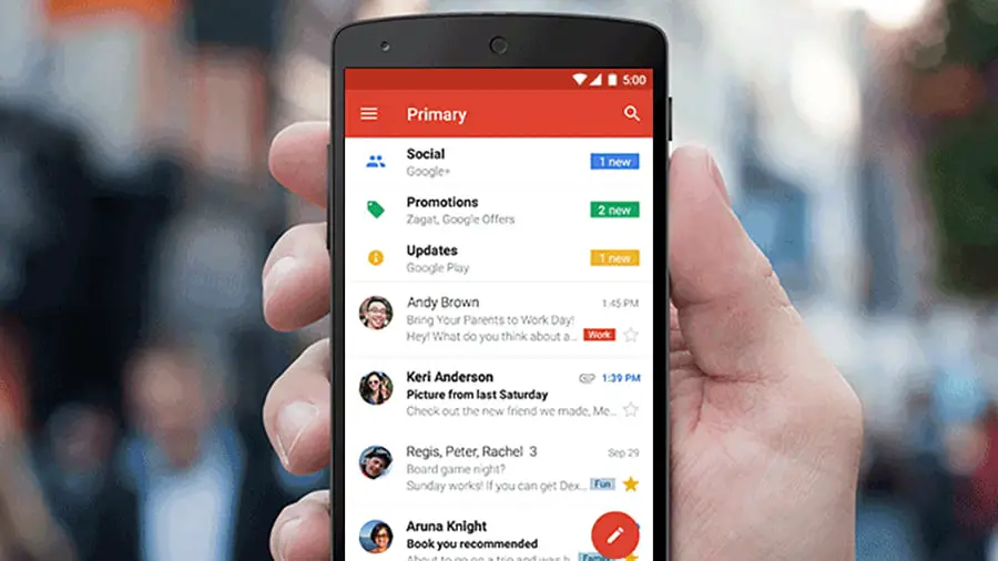 How to sign out of Gmail on Android and iOS?