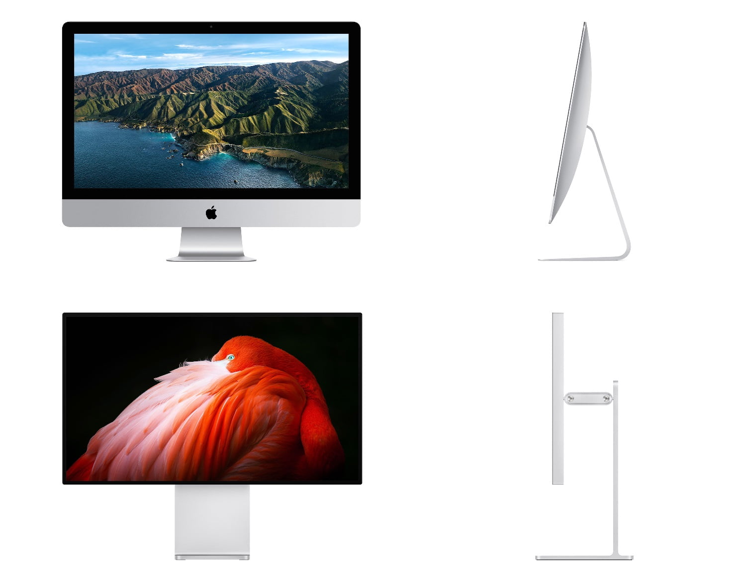 The design of the new Apple iMac is leaked