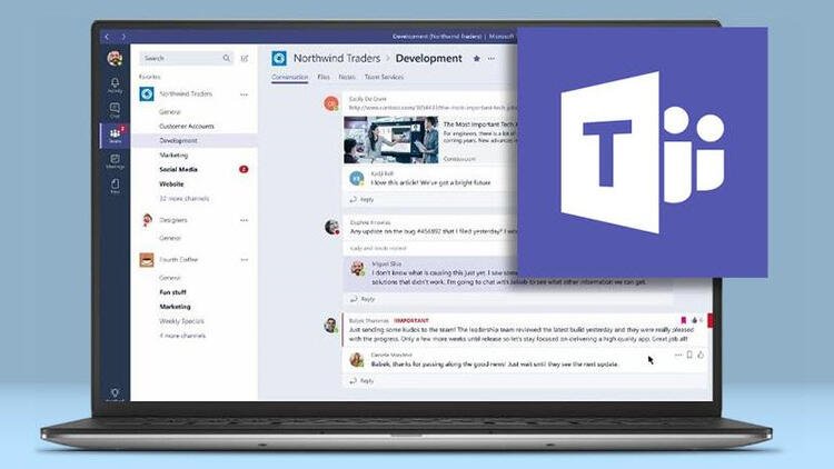 How to blur video background on Microsoft Teams?