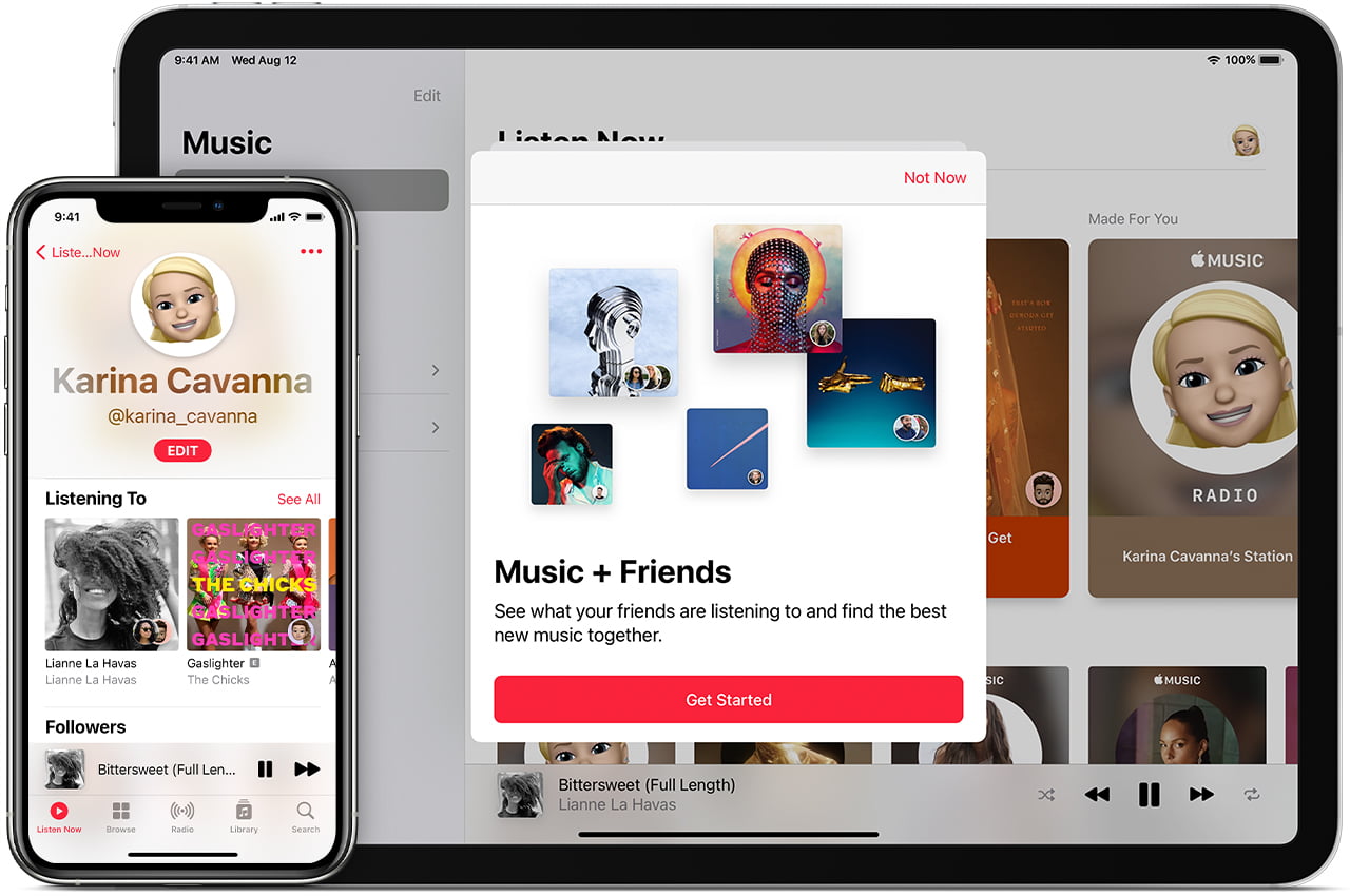 How to create a playlist on Apple Music?