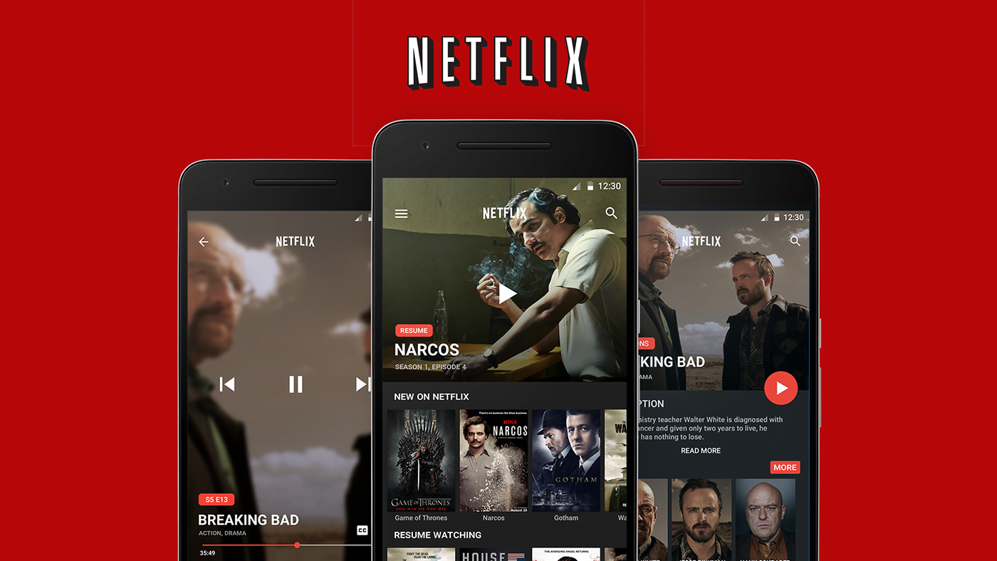 Which smartphones are compatible with Netflix HD and HDR: Complete list