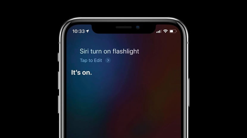 How to use Siri when iPhone is face down or covered?