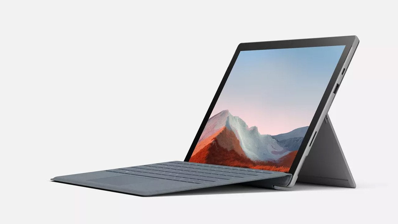 Microsoft has presented the Surface Pro 7 Plus: specs, price and release date