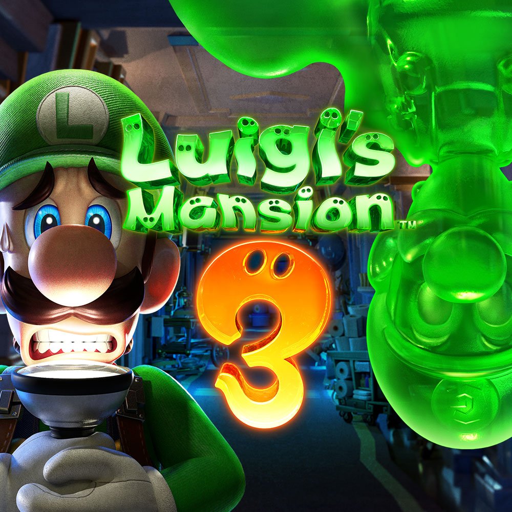 Nintendo buys Next Level Games, they are the creators of Luigi's Mansion
