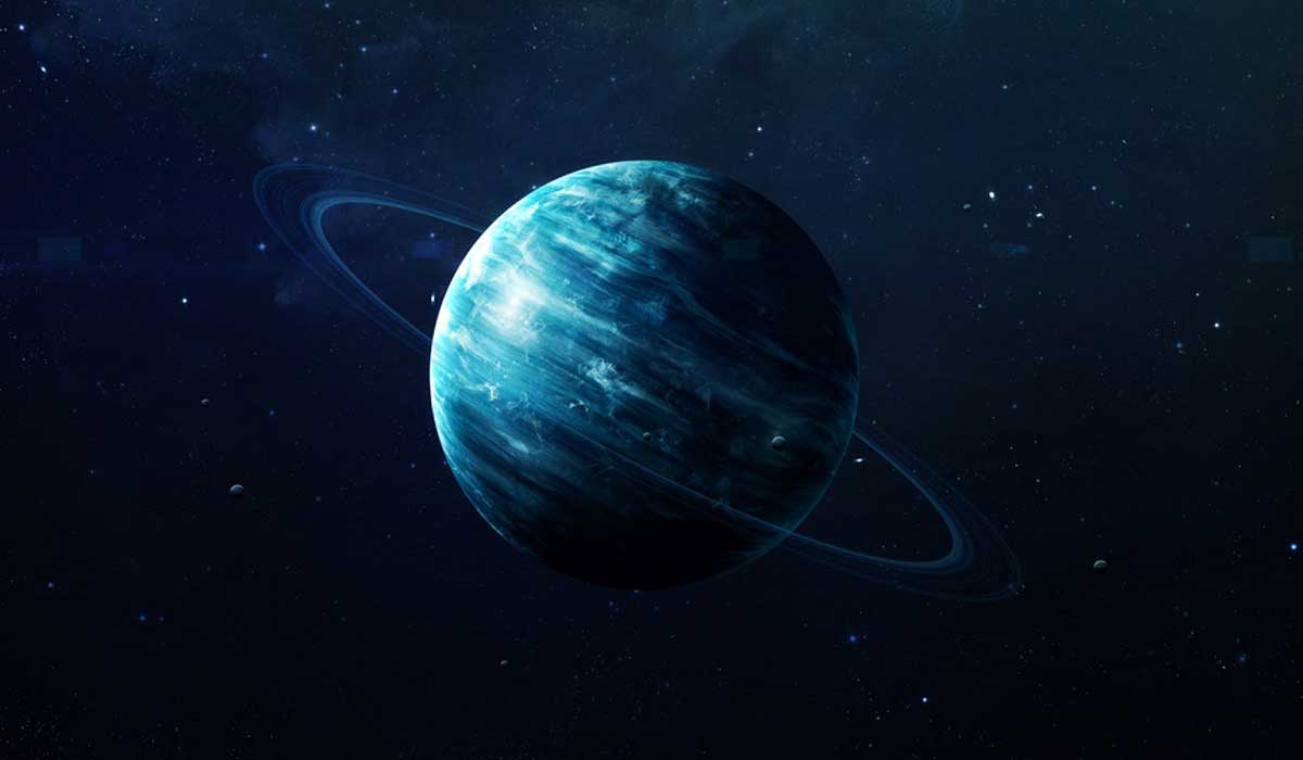 This weekend you'll be able to see Uranus in the sky