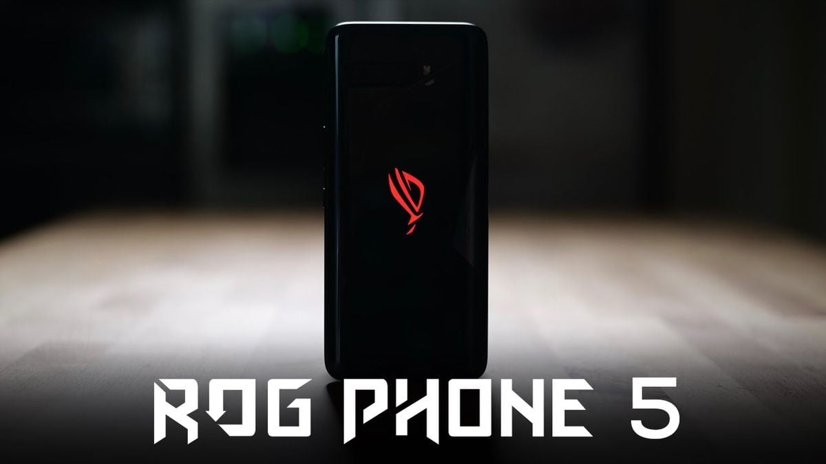 ASUS ROG Phone 5 on the way Everything we know about the 'gaming' beast