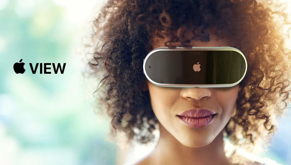 Apple Glass appears in a render based on everything we know about the upcoming augmented reality device