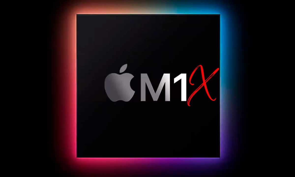 Apple M1X will be the SoC for Macs in 2021