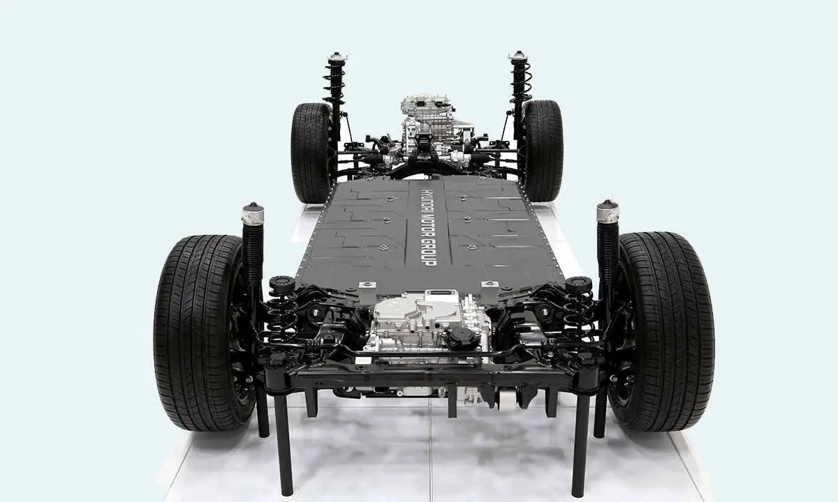 Apple car would be built on Hyundai's E-GMP platform
