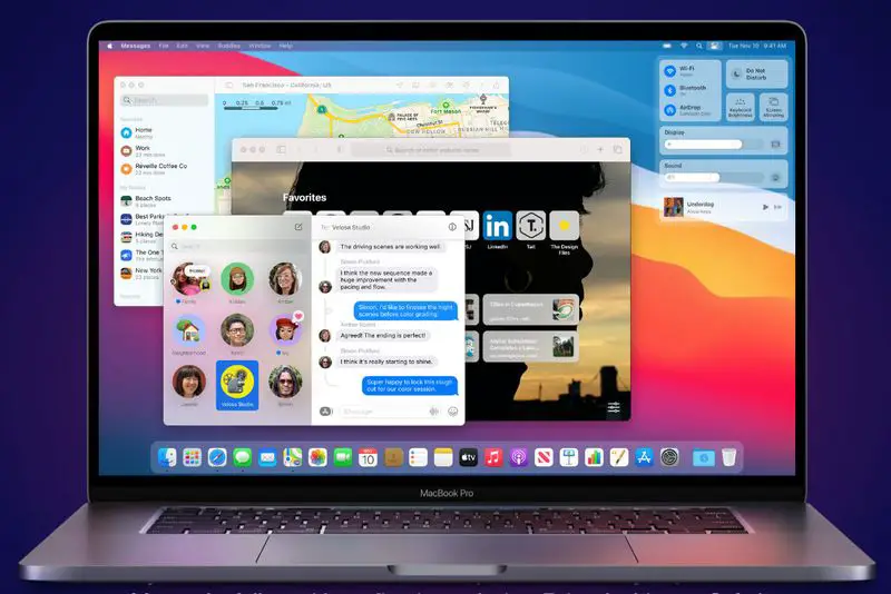 Apple improves macOS Big Sur with the third update