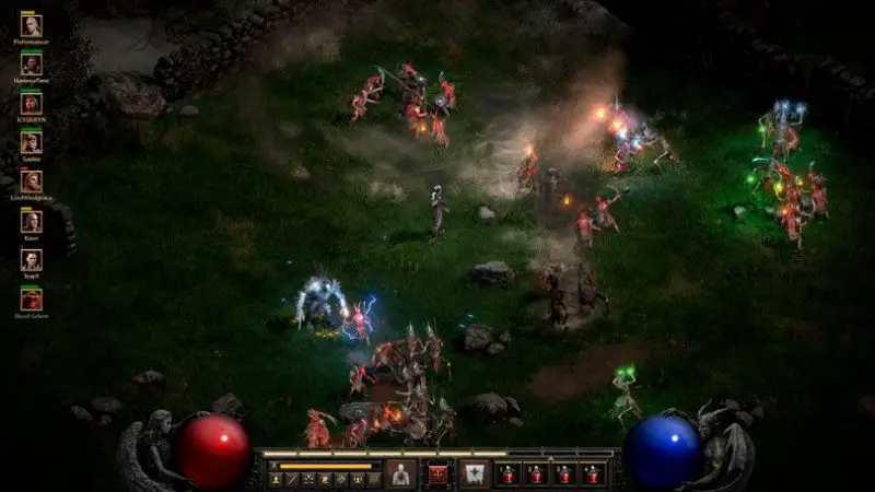 Diablo 2 Resurrected announced and coming in 2021 to PC and consoles