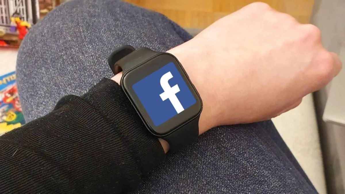 Facebook does not stop It is developing a smartwatch