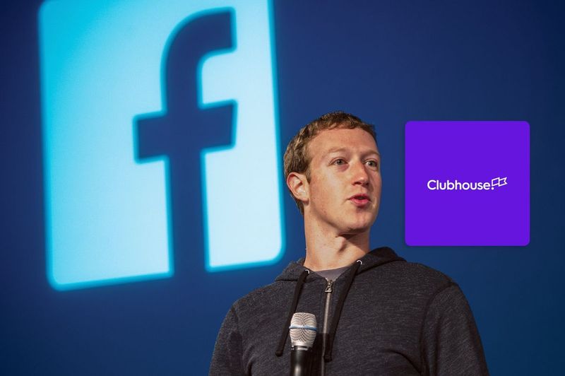 Facebook has started to develop its Clubhouse