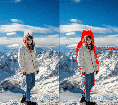 Google Photos added a great new feature automatic 3D effect photos