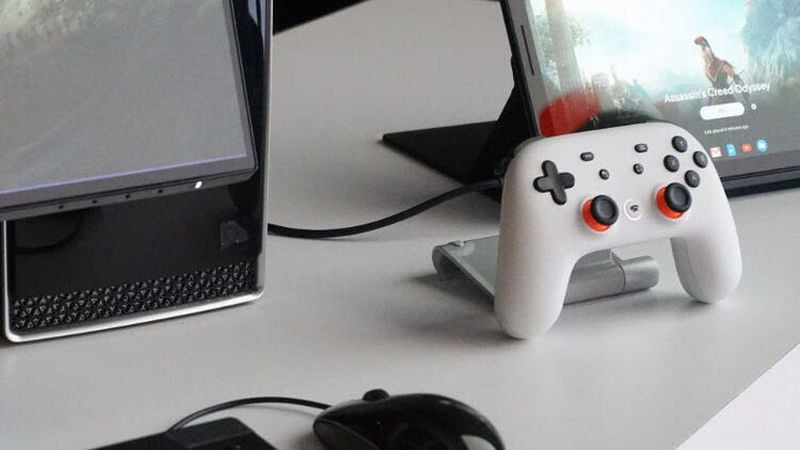 Google to add more than 100 games to Stadia this year