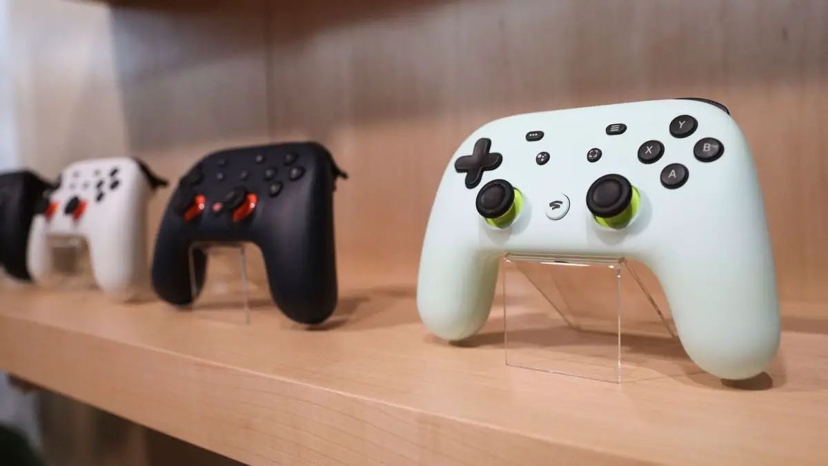 Google will no longer develop its own games for Stadia