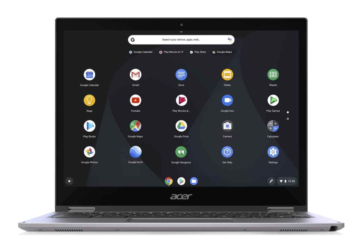 Google works on a new mechanism for data protection in Chrome OS