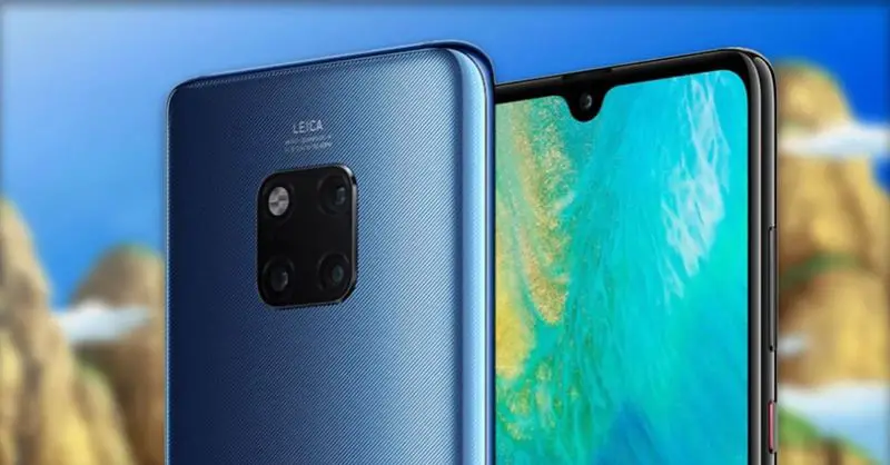 Huawei Mate 20 receives the final version of EMUI 11