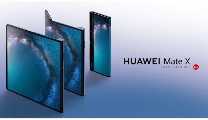 Huawei's first foldable smartphone Mate X2 arrives on February 22nd