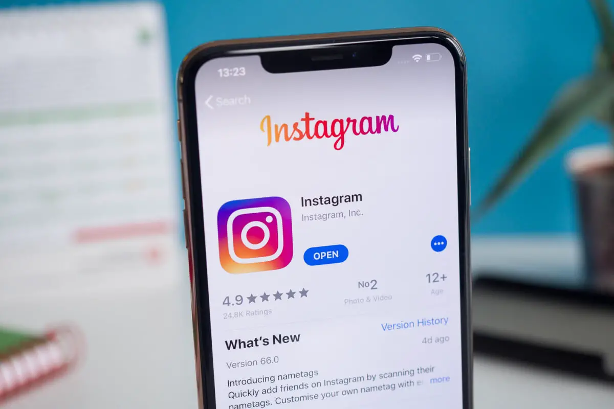 How to see all the changes made on an Instagram account from day 1