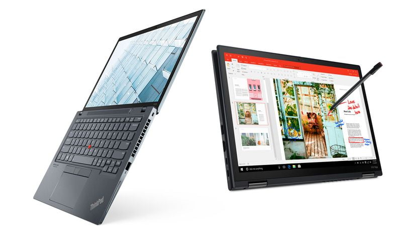 Lenovo takes its ThinkPad series to the next level with up to 13 new laptops with 11th Gen Intel and AMD Ryzen 5000s