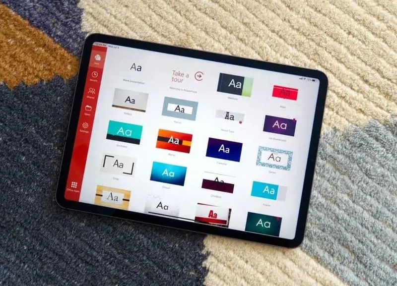 Microsoft brings its complete Office application to the iPad: Now available on App Store