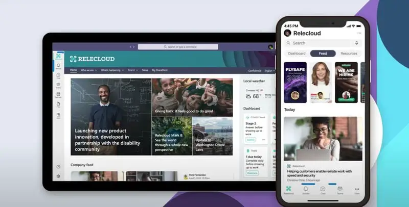 Microsoft launches Viva, a platform for remote work