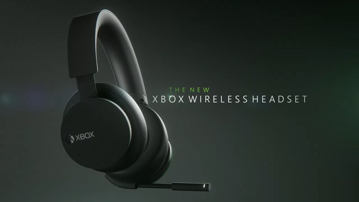 Microsoft releases Xbox Wireless Headset for $99.99