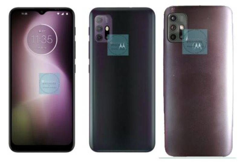 Motorola G10, G30, E7 Power images, and features leaked