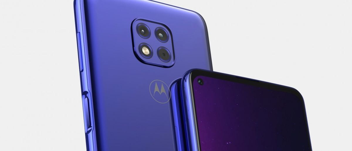 Motorola prepares a name change for the Moto G