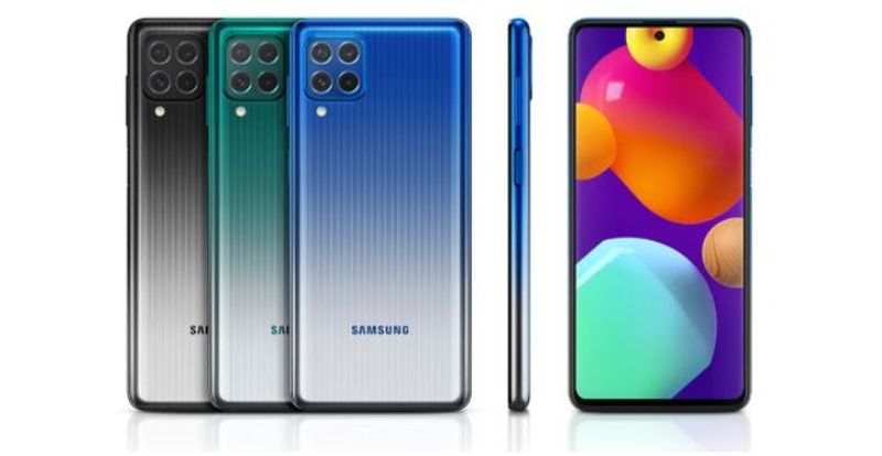 全新三星 Galaxy M62 搭载超大电池和高端处理器