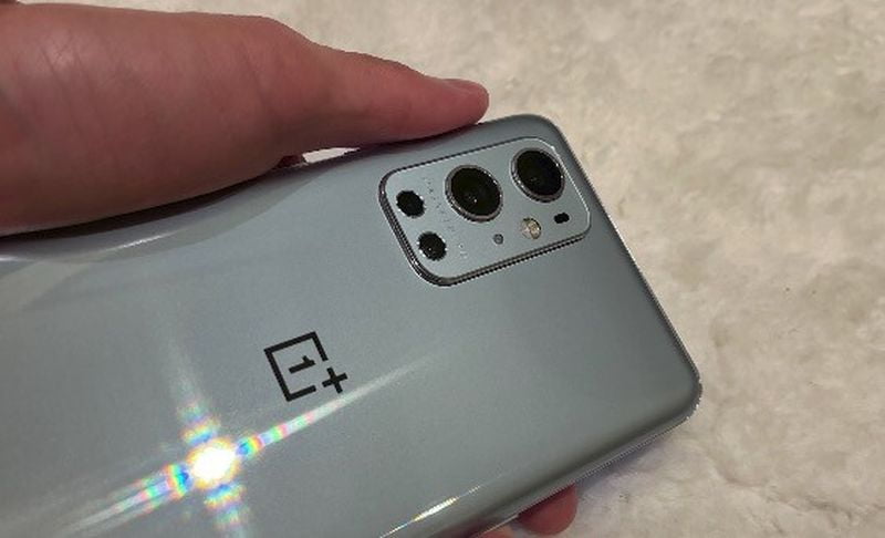 OnePlus 9 Pro specs and design leaked