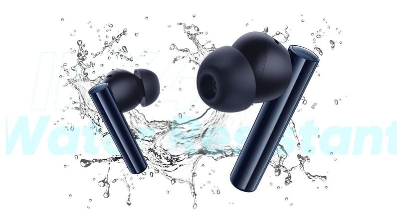Realme Buds Air 2 Active noise cancellation and new chip TWS headset