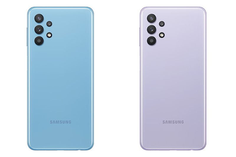 Samsung Galaxy A32 4G First Galaxy A with a 90Hz display has better cameras and an AMOLED screen
