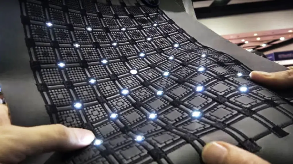 Patent shows Apple's works on creating a "smart fabric"