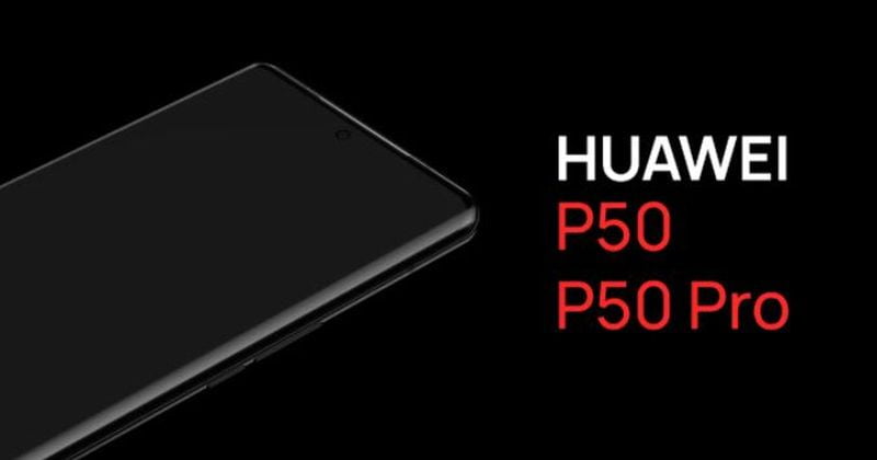 Some specifications of the Huawei P50 leaked