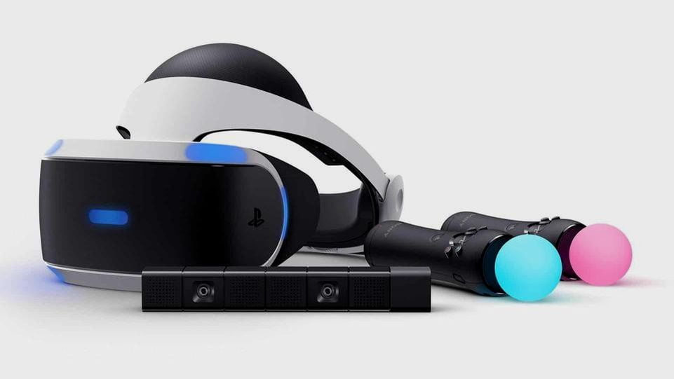 Sony confirms new virtual reality kit for PS5