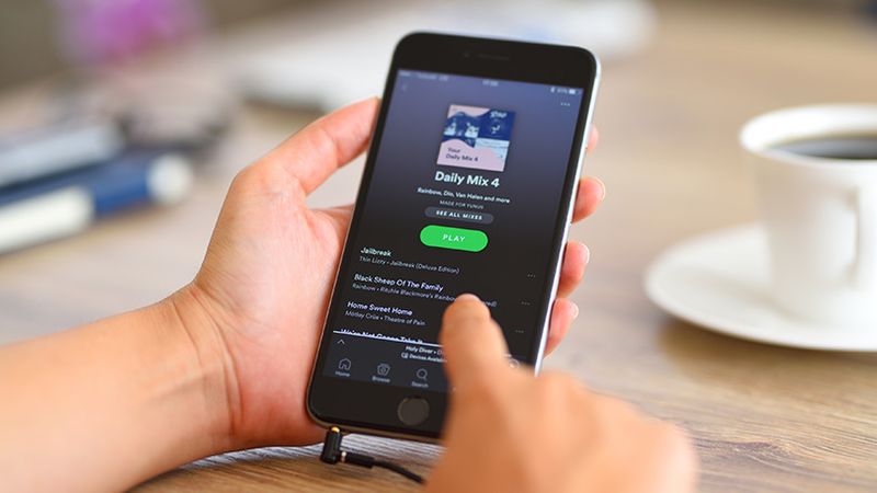 Spotify Stream On: HiFi quality audio and new podcasts