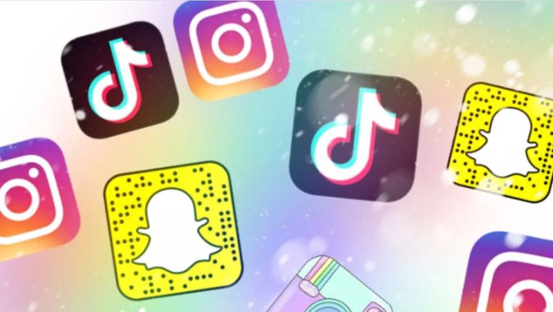 The UK bans influencers from using beauty filters on Instagram, Snapchat, and TikTok