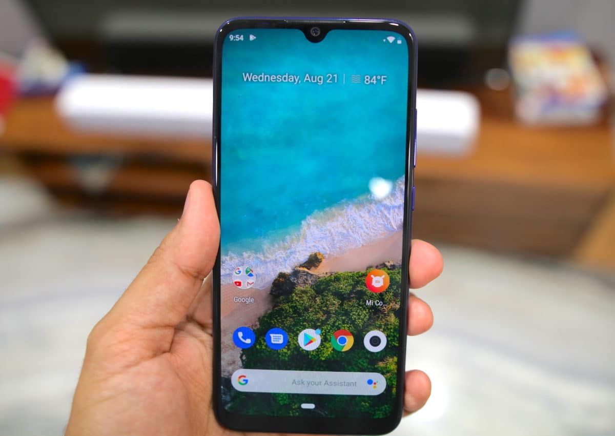 A proper Android 11 update finally comes to Xiaomi Mi A3