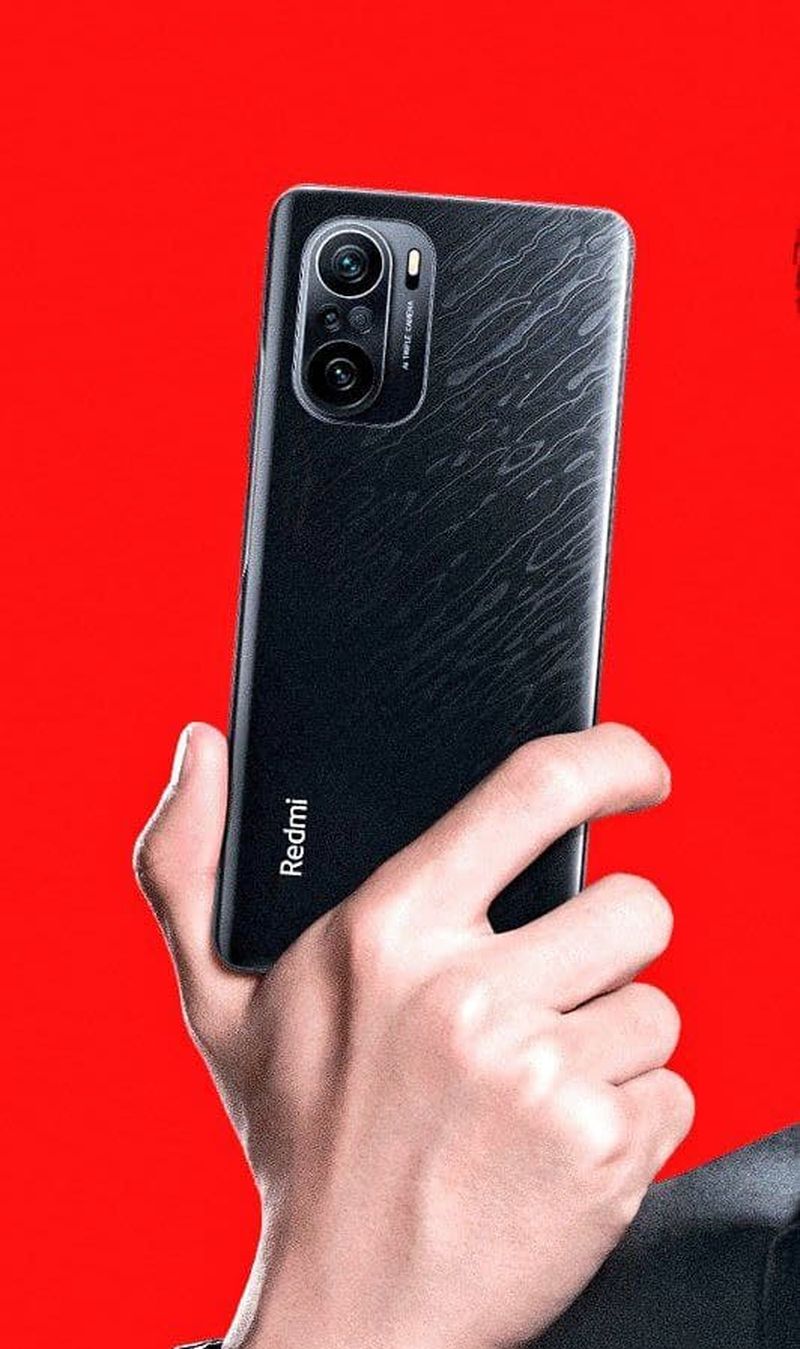 The Xiaomi Redmi Note 10 leaks and shows its strange camera