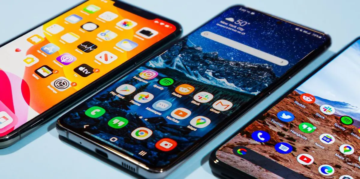 These were the top 10 bestselling cell phones in the world in 2020