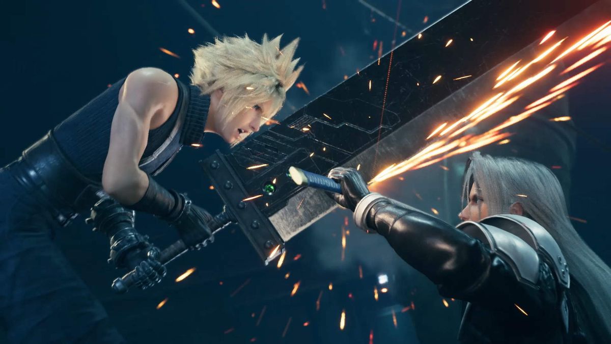 Two new free Final Fantasy VII will be coming soon to Android and iOS