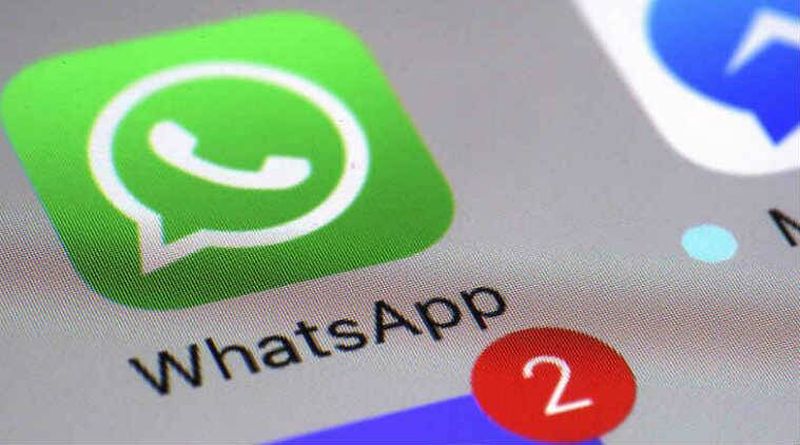 WhatsApp fixes a bug that changed the date of calls