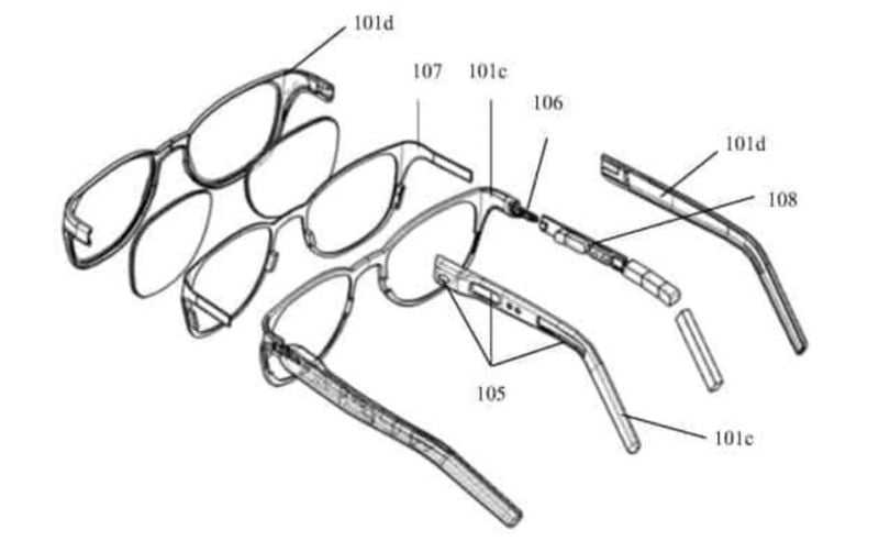 Xiaomi is working on smart glasses