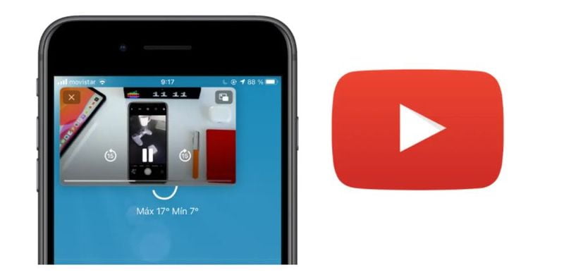 YouTube PiP feature coming to all browsers with iOS 14.5