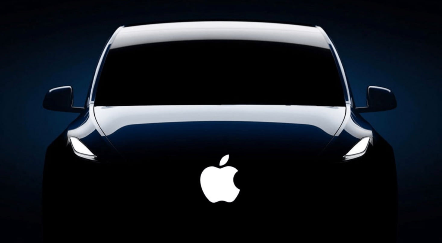 The CEO of Volkswagen is not afraid of Apple Car