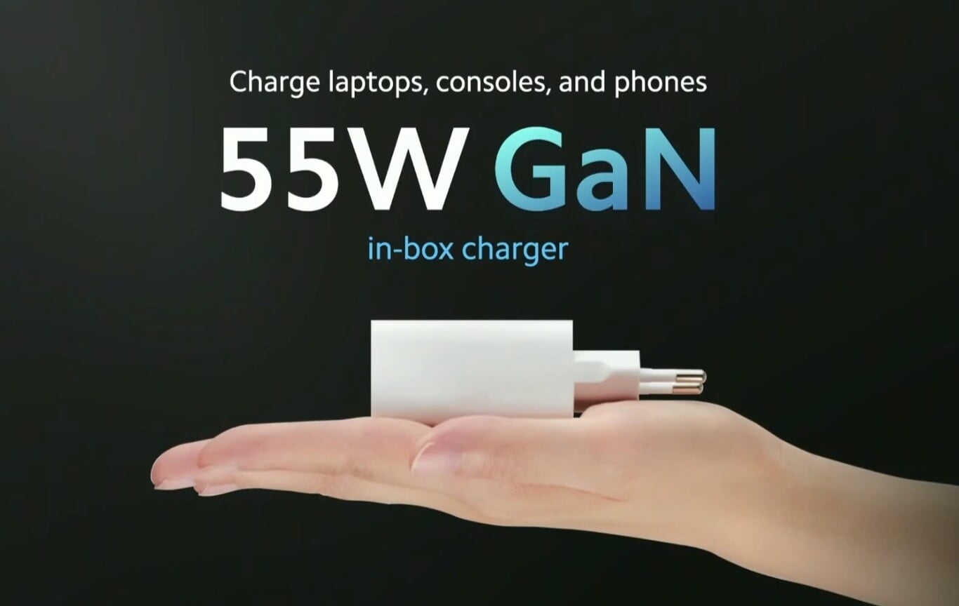 Xiaomi Mi 11 will come with a 55W GaN charger to global market