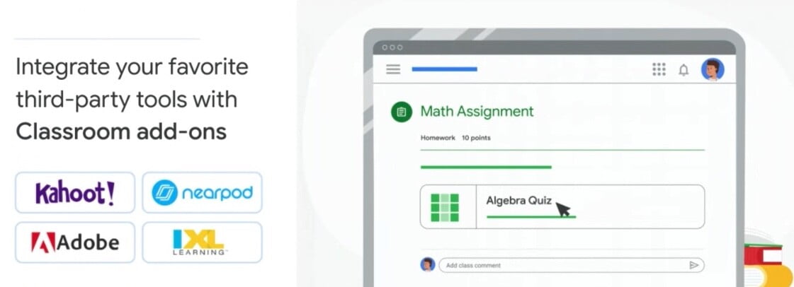 Google adds new features and extensions to Google Workspace for Education
