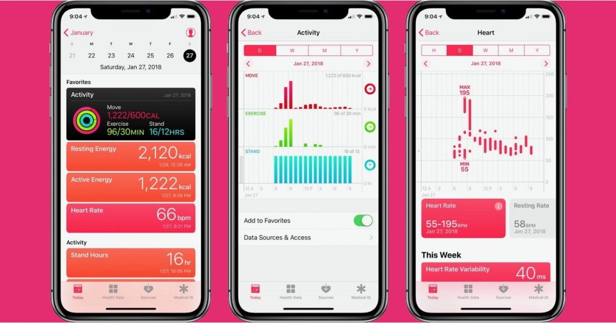 How to use the Health Checklist for iPhone and Apple Watch?
